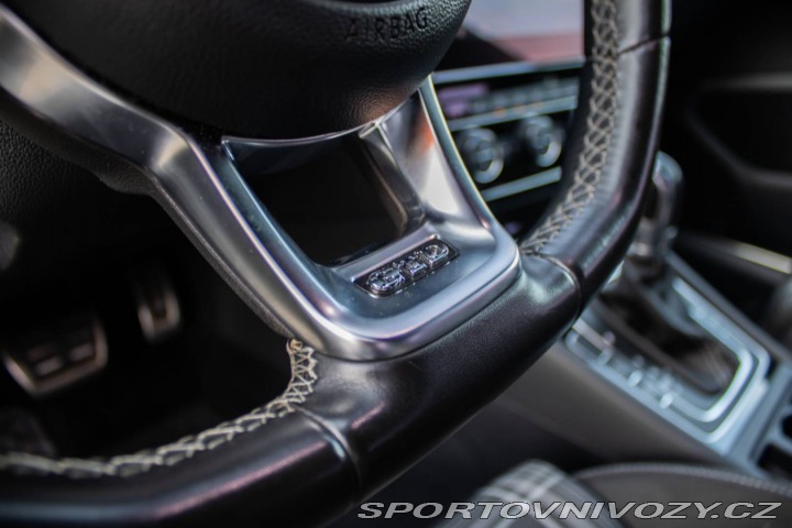 Volkswagen Golf Variant GTD 2.0TDI DSG / 2017