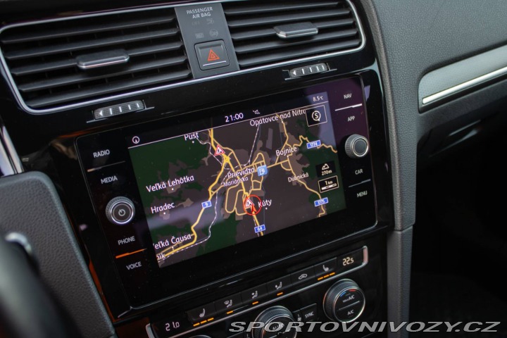 Volkswagen Golf Variant GTD 2.0TDI DSG / 2017