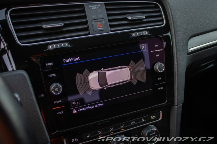 Volkswagen Golf Variant GTD 2.0TDI DSG / 2017