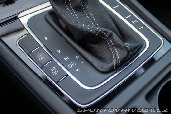 Volkswagen Golf Variant GTD 2.0TDI DSG / 2017