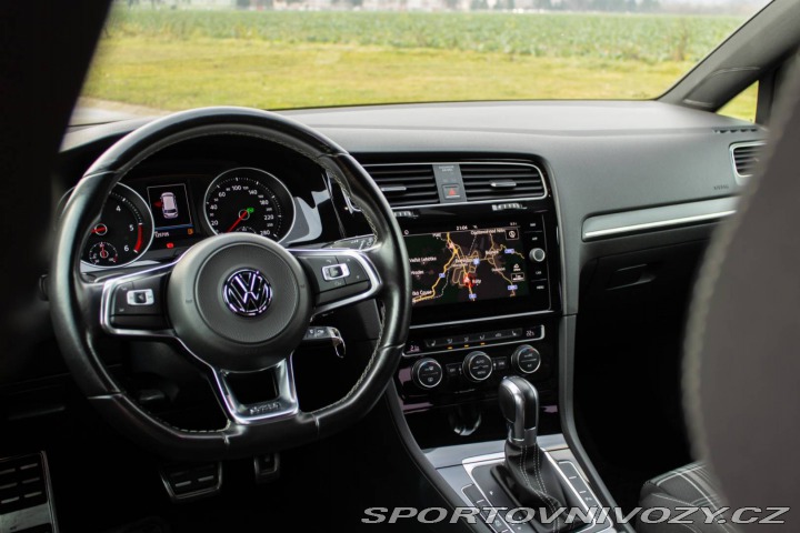 Volkswagen Golf Variant GTD 2.0TDI DSG / 2017