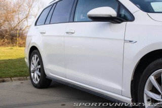 Volkswagen Golf Variant GTD 2.0TDI DSG / 2017