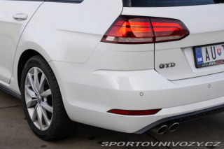 Volkswagen Golf Variant GTD 2.0TDI DSG / 2017
