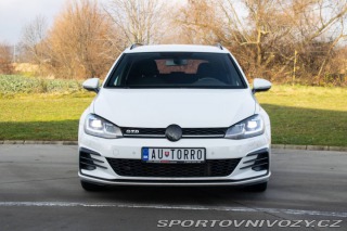 Volkswagen Golf Variant GTD 2.0TDI DSG / 2017