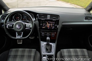 Volkswagen Golf Variant GTD 2.0TDI DSG / 2017