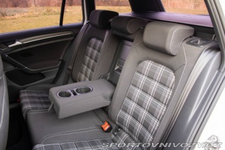 Volkswagen Golf Variant GTD 2.0TDI DSG / 2017