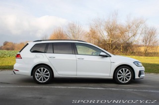 Volkswagen Golf Variant GTD 2.0TDI DSG / 2017