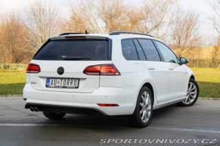 Volkswagen Golf Variant GTD 2.0TDI DSG / 2017