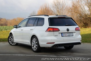 Volkswagen Golf Variant GTD 2.0TDI DSG / 2017