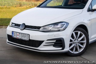 Volkswagen Golf Variant GTD 2.0TDI DSG / 2017