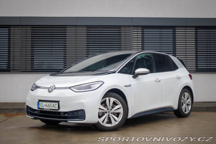 Volkswagen ID.3 PRO Performance 1ST MAX 2020