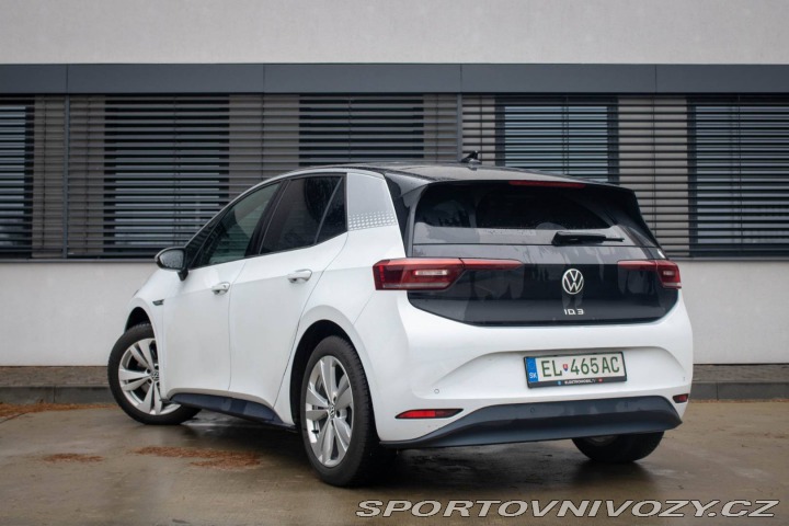 Volkswagen ID.3 PRO Performance 1ST MAX 2020