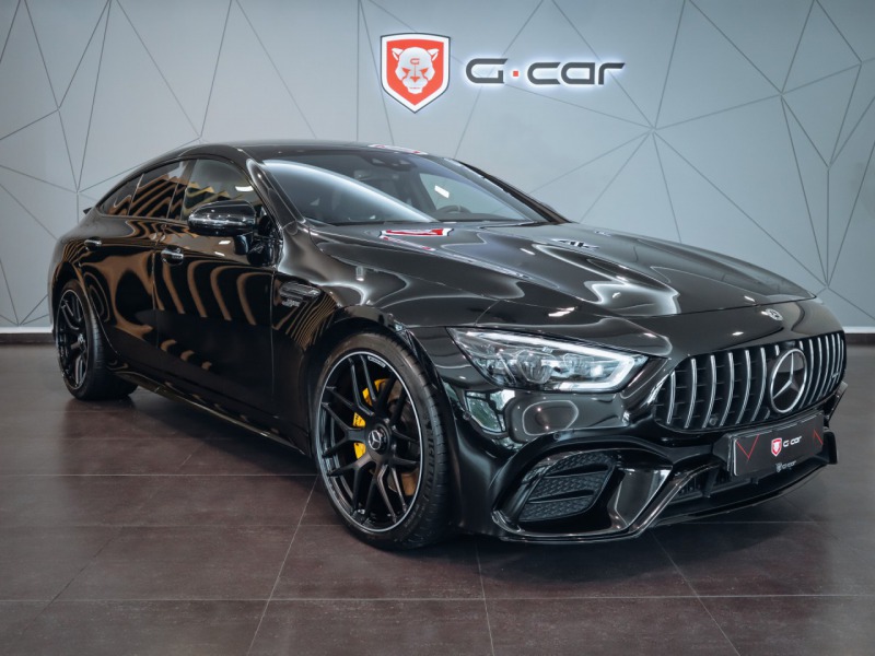 Mercedes-Benz AMG GT 53 4M+ TOP