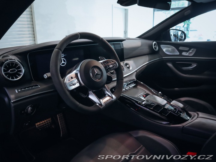 Mercedes-Benz AMG GT 53 4M+ TOP 2020