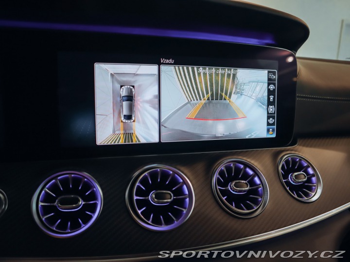 Mercedes-Benz AMG GT 53 4M+ TOP 2020