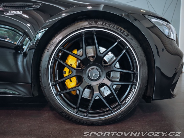 Mercedes-Benz AMG GT 53 4M+ TOP 2020