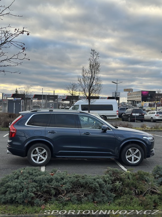 Volvo Ostatní modely XC90 D5 Polestar 2019