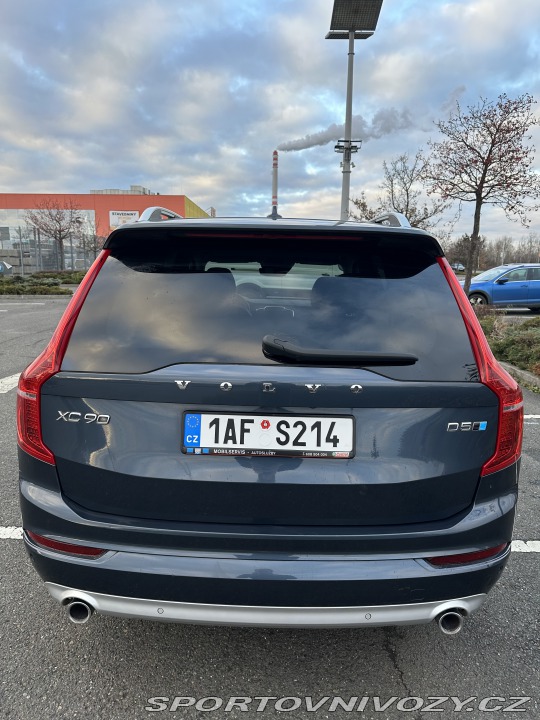 Volvo Ostatní modely XC90 D5 Polestar 2019