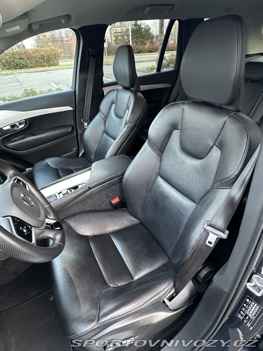 Volvo Ostatní modely XC90 D5 Polestar 2019