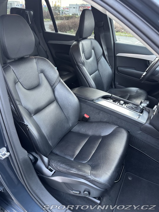 Volvo Ostatní modely XC90 D5 Polestar 2019