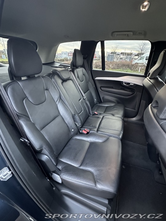Volvo Ostatní modely XC90 D5 Polestar 2019
