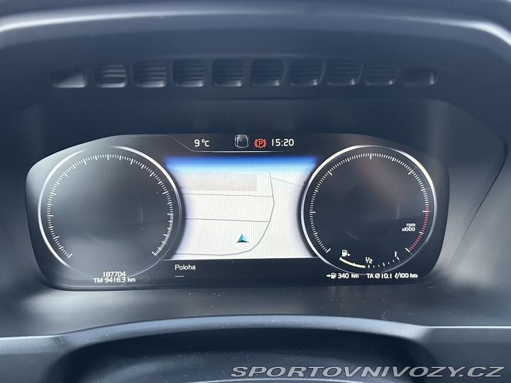 Volvo Ostatní modely XC90 D5 Polestar 2019