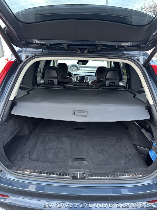 Volvo Ostatní modely XC90 D5 Polestar 2019