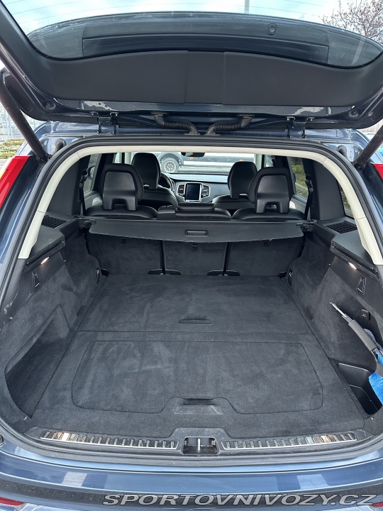 Volvo Ostatní modely XC90 D5 Polestar 2019