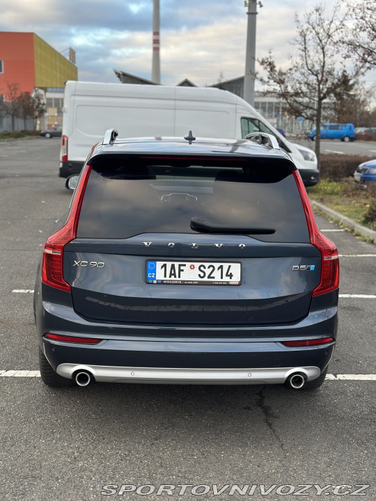 Volvo Ostatní modely XC90 D5 Polestar 2019
