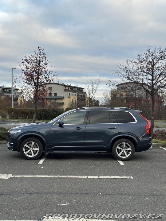 Volvo Ostatní modely XC90 D5 Polestar 2019