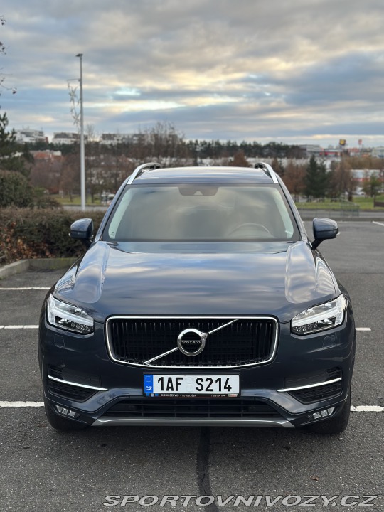 Volvo Ostatní modely XC90 D5 Polestar 2019