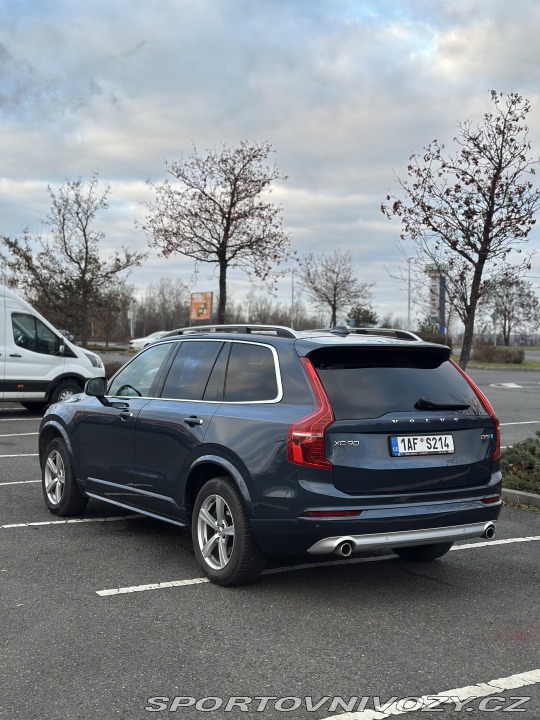 Volvo Ostatní modely XC90 D5 Polestar 2019