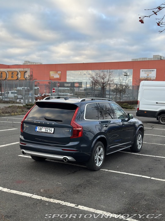 Volvo Ostatní modely XC90 D5 Polestar 2019