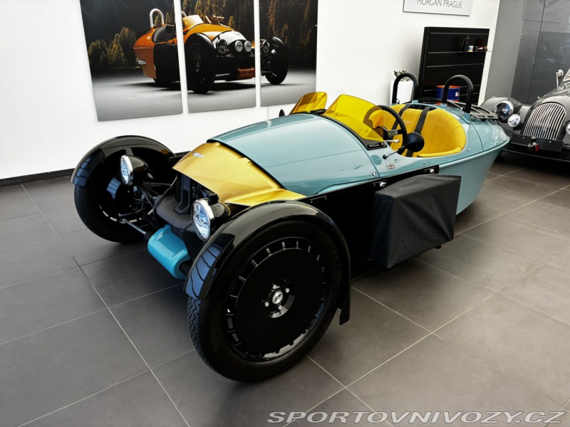 Ostatní značky Ostatní modely Morgan Super3
