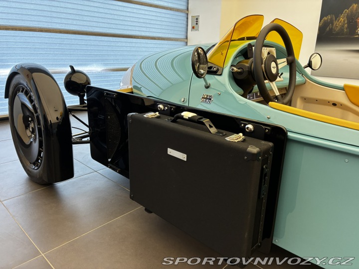 Ostatní značky Ostatní modely Morgan Super3 2025