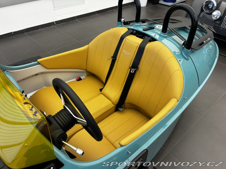 Ostatní značky Ostatní modely Morgan Super3 2025