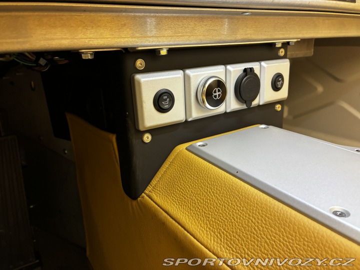 Ostatní značky Ostatní modely Morgan Super3 2025