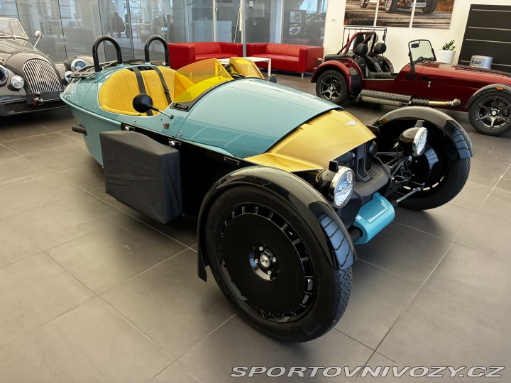 Ostatní značky Ostatní modely Morgan Super3 2025
