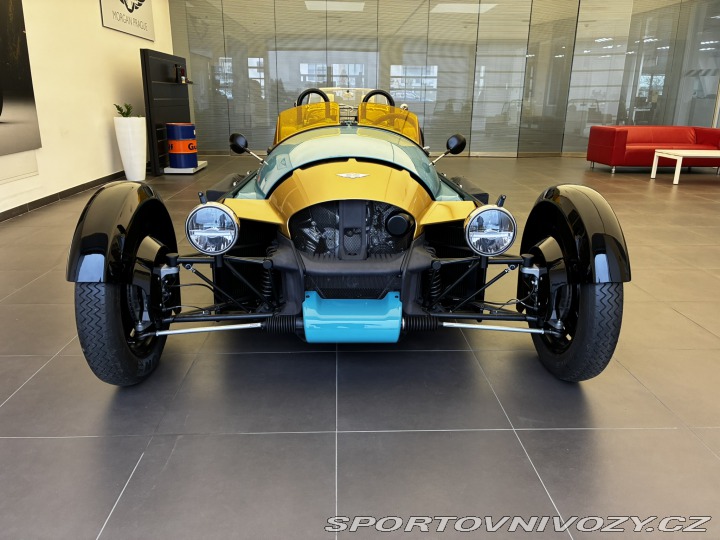 Ostatní značky Ostatní modely Morgan Super3 2025