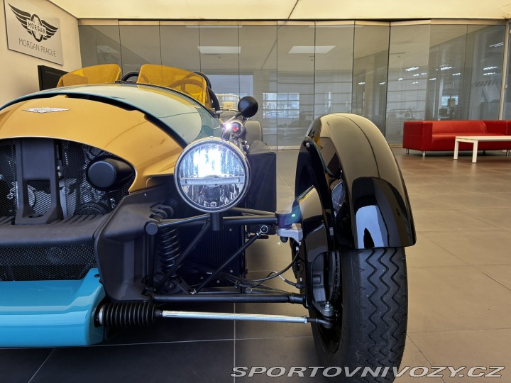 Ostatní značky Ostatní modely Morgan Super3 2025