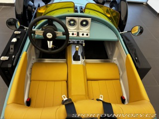 Ostatní značky Ostatní modely Morgan Super3 2025