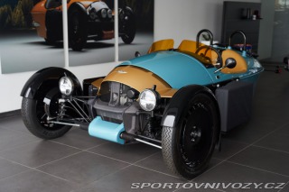 Ostatní značky Ostatní modely Morgan Super3 2025