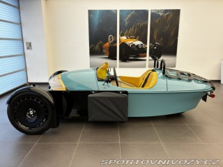 Ostatní značky Ostatní modely Morgan Super3 2025