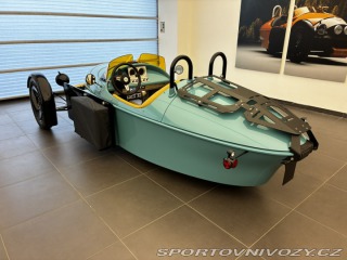 Ostatní značky Ostatní modely Morgan Super3 2025