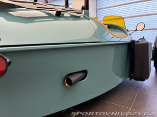 Ostatní značky Ostatní modely Morgan Super3 2025