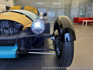 Ostatní značky Ostatní modely Morgan Super3 2025