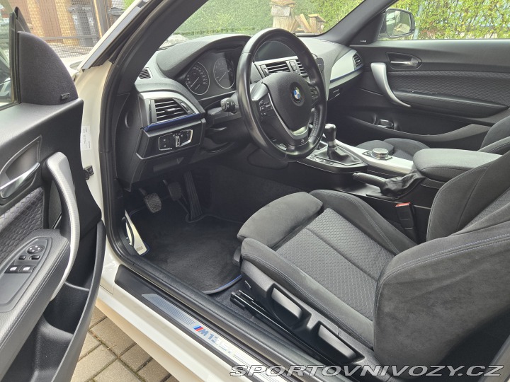 BMW 1 M135i F21 2014