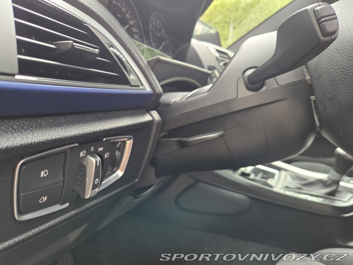 BMW 1 M135i F21 2014