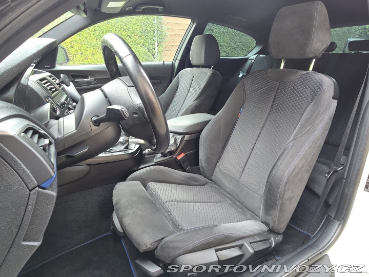 BMW 1 M135i F21 2014