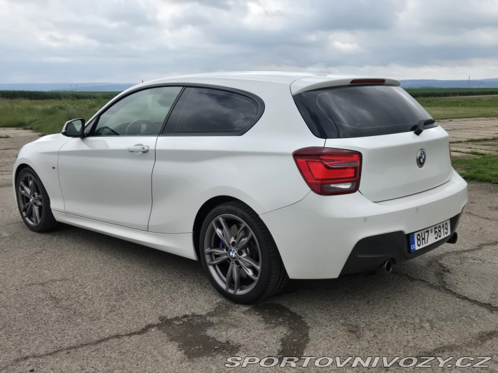 BMW 1 M135i F21 2014